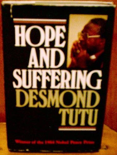 Cover of Hope and suffering