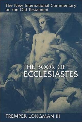 Cover of The book of Ecclesiastes