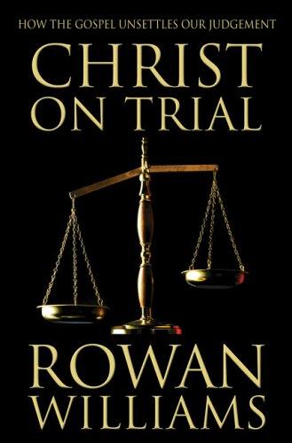 Cover of Christ on Trial