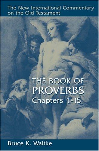 Cover of The book of Proverbs