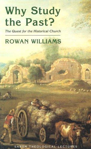 Cover of Why Study The Past?