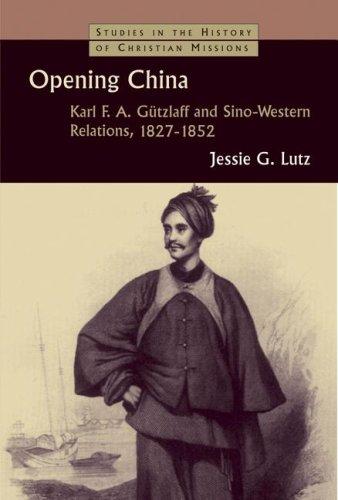 Cover of Opening China
