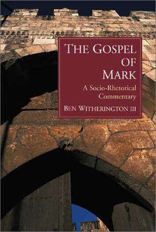 Cover of The Gospel of Mark
