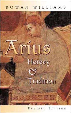 Cover of Arius
