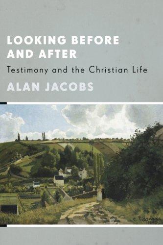 Cover of Looking Before and After