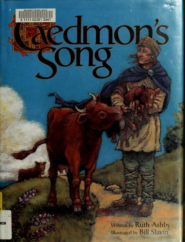 Cover of Caedmon's song