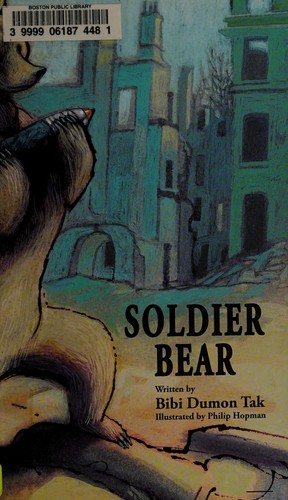 Cover of Soldier bear