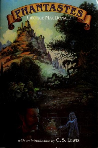 Cover of Phantastes