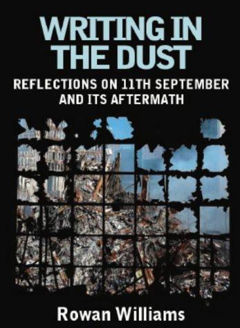 Cover of Writing in the Dust