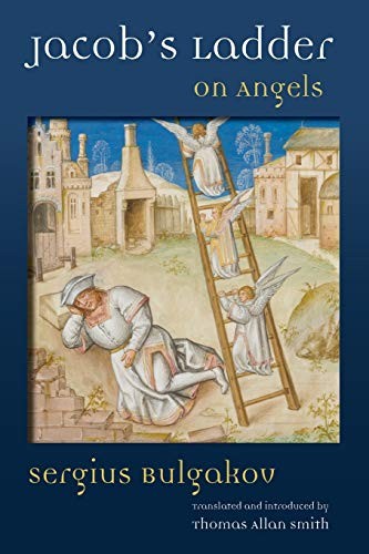 Cover of Jacob's Ladder: On Angels