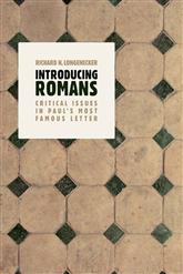 Cover of Introducing Romans