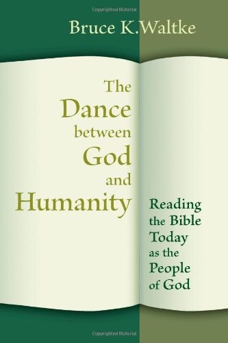 Cover of The Dance Between God and Humanity