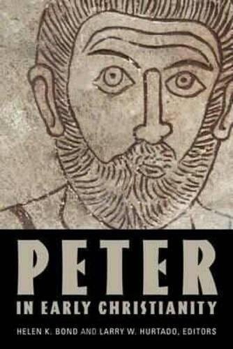 Cover of Peter in Early Christianity