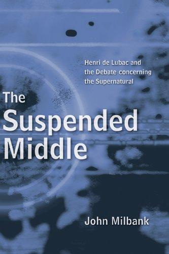 Cover of The Suspended Middle