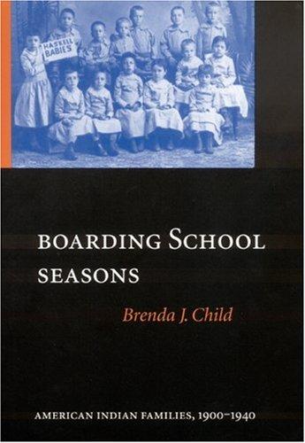 Cover of Boarding School Seasons