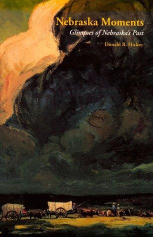 Cover of Nebraska moments