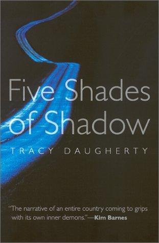 Cover of Five shades of shadow