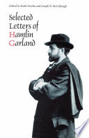 Cover of Selected Letters of Hamlin Garland