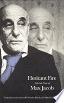 Cover of Hesitant fire