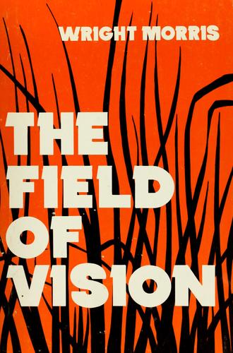 Cover of The field of vision