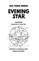 Cover of Aftenstjernen