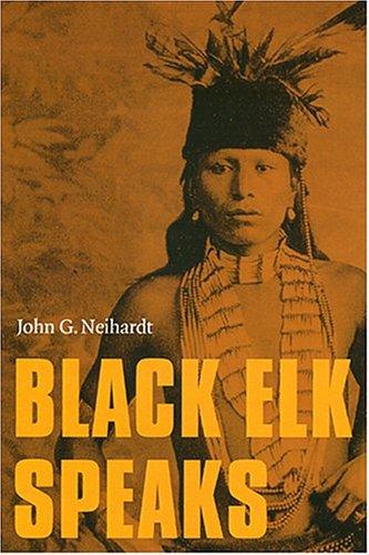 Cover of Black Elk speaks