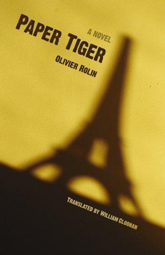 Cover of Paper Tiger