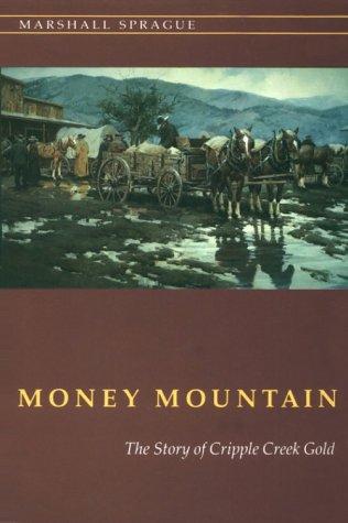 Cover of Money mountain