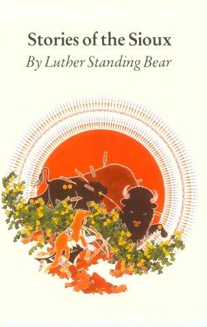 Cover of Stories of the Sioux