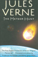 Cover of The Meteor Hunt: The First English Translation of Verne's Original Manuscript