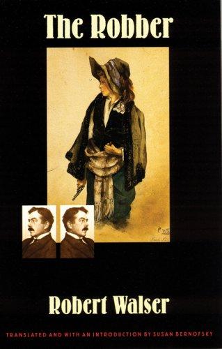 Cover of The robber