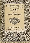 Cover of Unto This Last