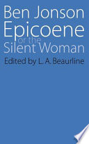 Cover of Epicoene