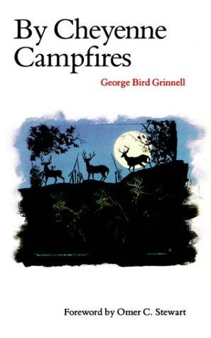 Cover of By Cheyenne campfires