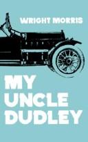 Cover of My uncle Dudley