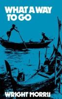 Cover of What a way to go