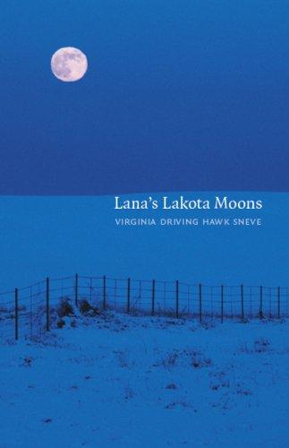 Cover of Lana's Lakota Moons
