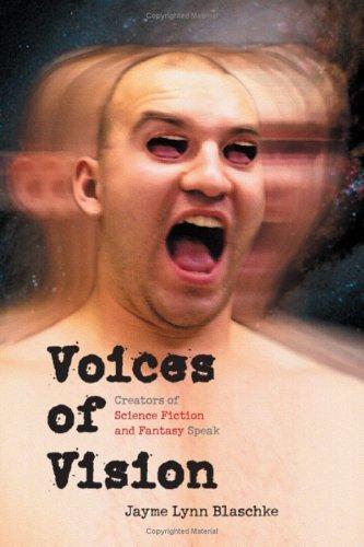 Cover of Voices of vision