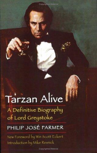 Cover of Tarzan Alive: A Definitive Biography of Lord Greystoke
