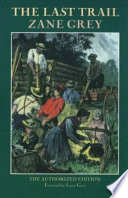 Cover of The Last Trail