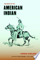 Cover of The Book of the American Indian