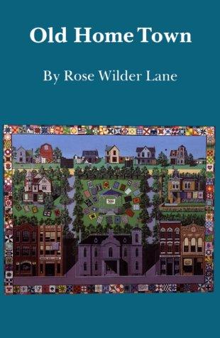 Cover of Old home town