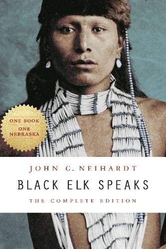 Cover of Black Elk Speaks