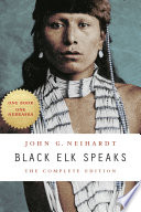 Cover of Black Elk Speaks