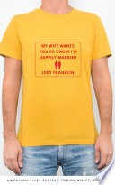 Cover of My Wife Wants You to Know I'm Happily Married