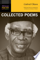 Cover of Gabriel Okara