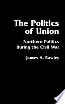 Cover of The Politics of Union