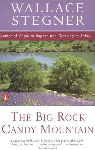 Cover of The Big Rock Candy Mountain