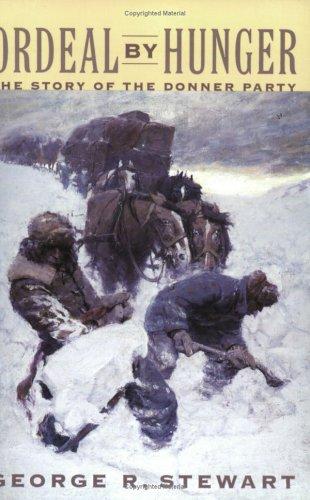 Cover of Ordeal by hunger