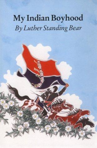 Cover of My Indian Boyhood